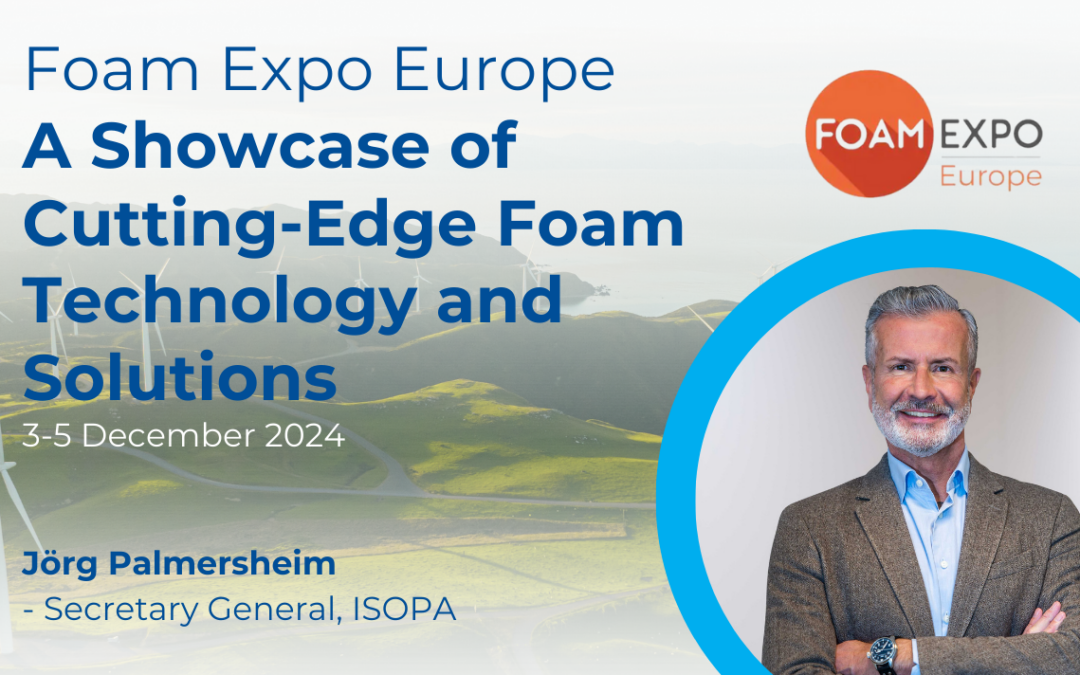 Spotlight on Stuttgart: A Showcase of Cutting-Edge Foam Technology and Solutions