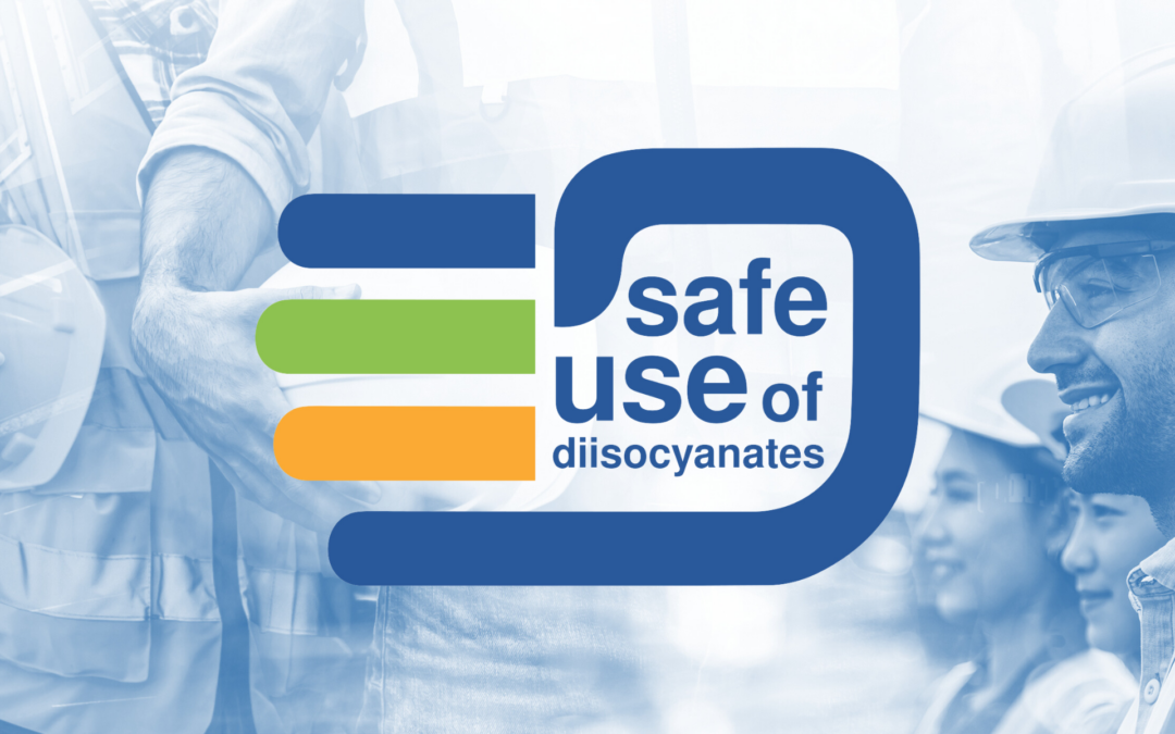 ISOPA and ALIPA merge ‘Walk the Talk’, ‘One Step Ahead’, and ‘Safeguard – we care that you care’ under the umbrella of Safe Use of Diisocyanates